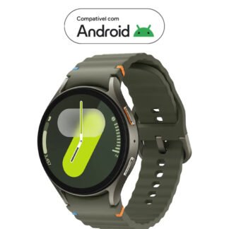 Samsung Galaxy Watch 7 44mm com Galaxy AI – O smartwatch mais inteligente de 2026