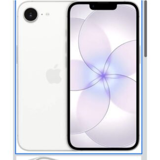 iPhone 17e 256GB Apple – Câmera 48MP, Chip A19, Tela OLED 6.1” | Smartphone Premium 2026