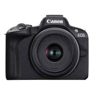 Canon EOS R50 com 18-45mm e 55-210mm: Review Completo, Fotos, Vídeo 4K e Vale a Pena em 2026?