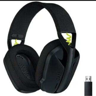 Fone de ouvido headset sem fio