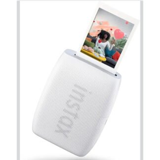 Impressora Portátil Fujifilm Instax Mini Link Bluetooth para Celular – Fotos Instantâneas com Qualidade Profissional