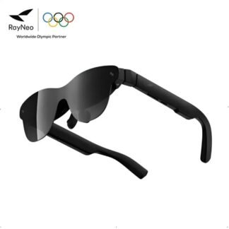 RayNeo Air 4 Pro: O Óculos de Realidade Aumentada com Tela Gigante de 201” que Transforma Qualquer Lugar em Cinema