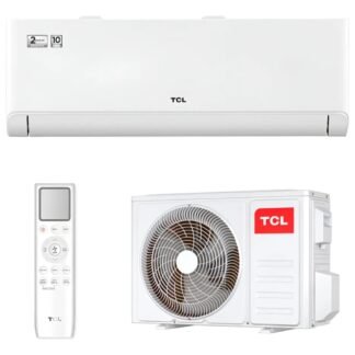 Ar Condicionado Split TCL T-Pro 2.0 Inverter 12.000 BTUs Frio 220V Ultra Econômico e Silencioso